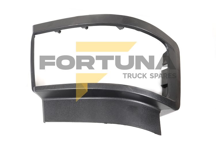 Imagem do produto MOLDURA FAROL SCANIA NTG L.D - Cód: FAP-11580